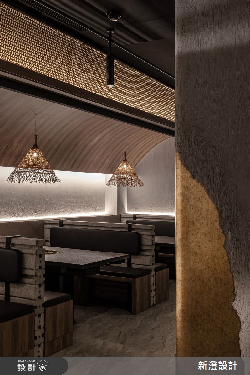 161坪中古屋(5~15年)＿日式工業風商業空間案例圖片＿新澄設計＿新澄_76之8