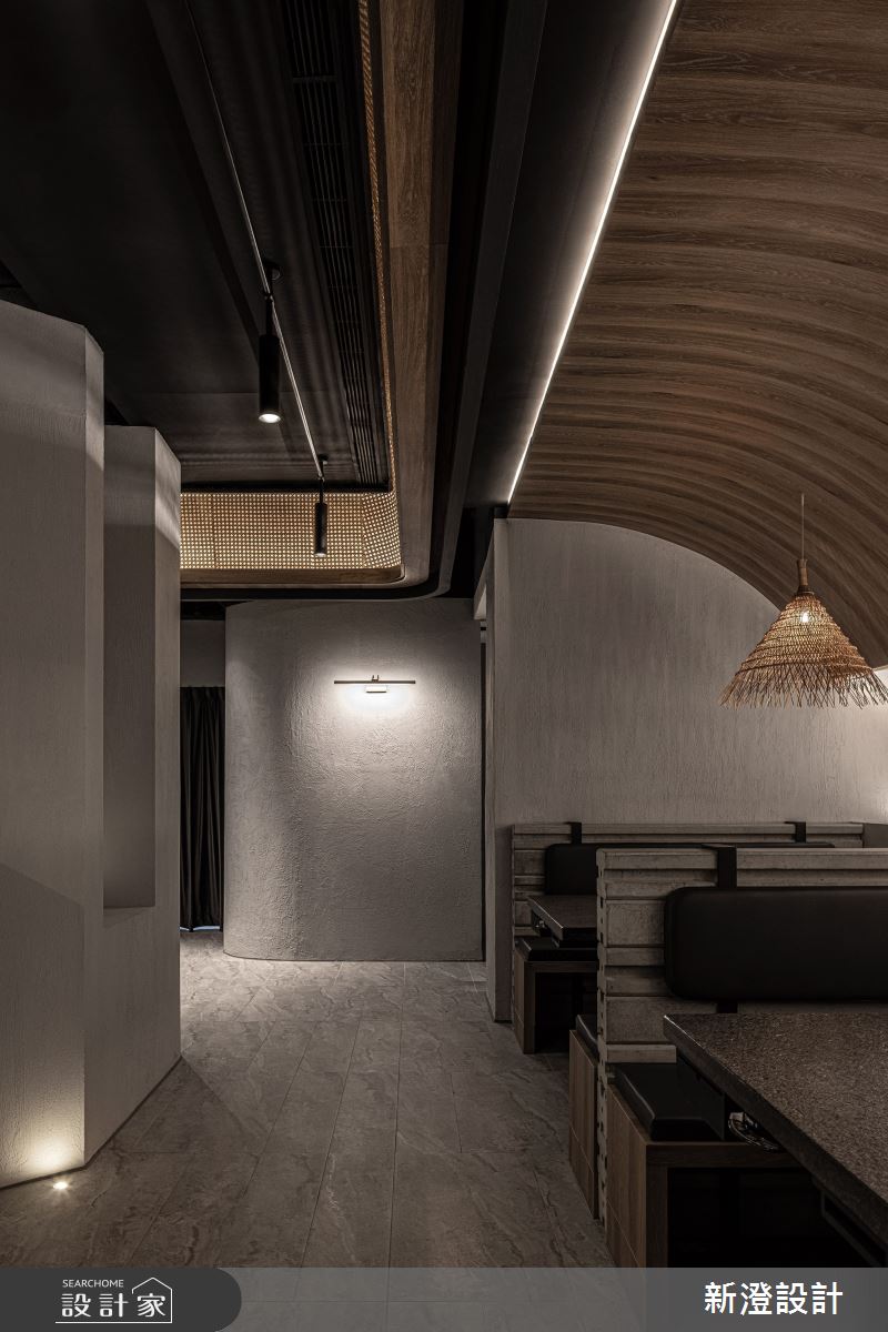 161坪中古屋(5~15年)＿日式工業風商業空間案例圖片＿新澄設計＿新澄_76之9