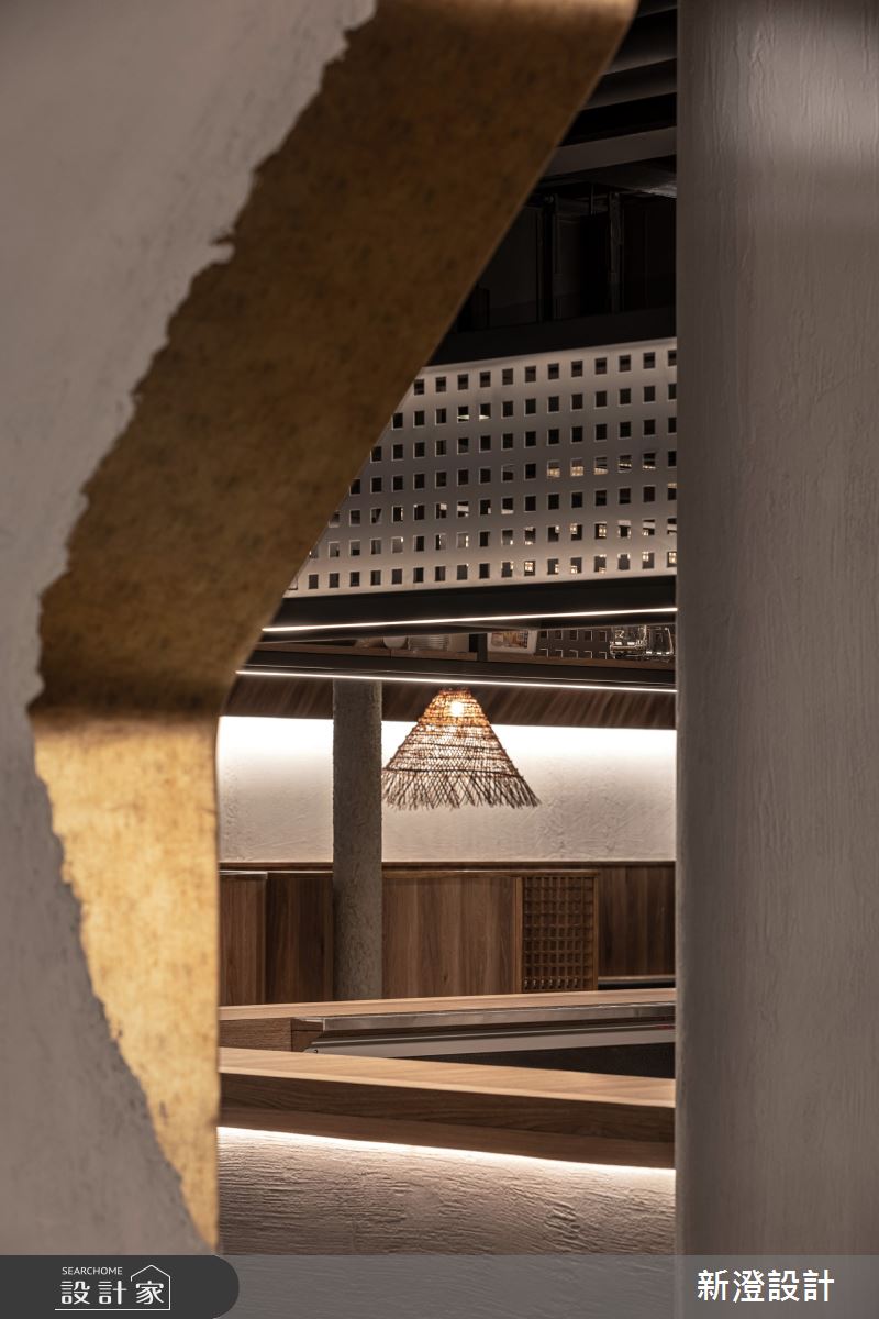 161坪中古屋(5~15年)＿日式工業風商業空間案例圖片＿新澄設計＿新澄_76之13