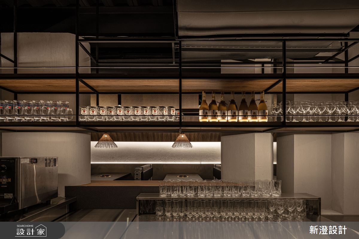 161坪中古屋(5~15年)＿日式工業風商業空間案例圖片＿新澄設計＿新澄_76之16