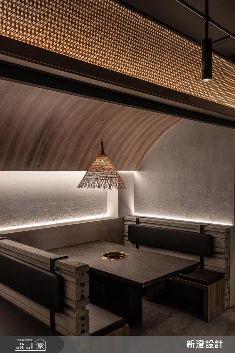 161坪中古屋(5~15年)＿日式工業風商業空間案例圖片＿新澄設計＿新澄_76之17