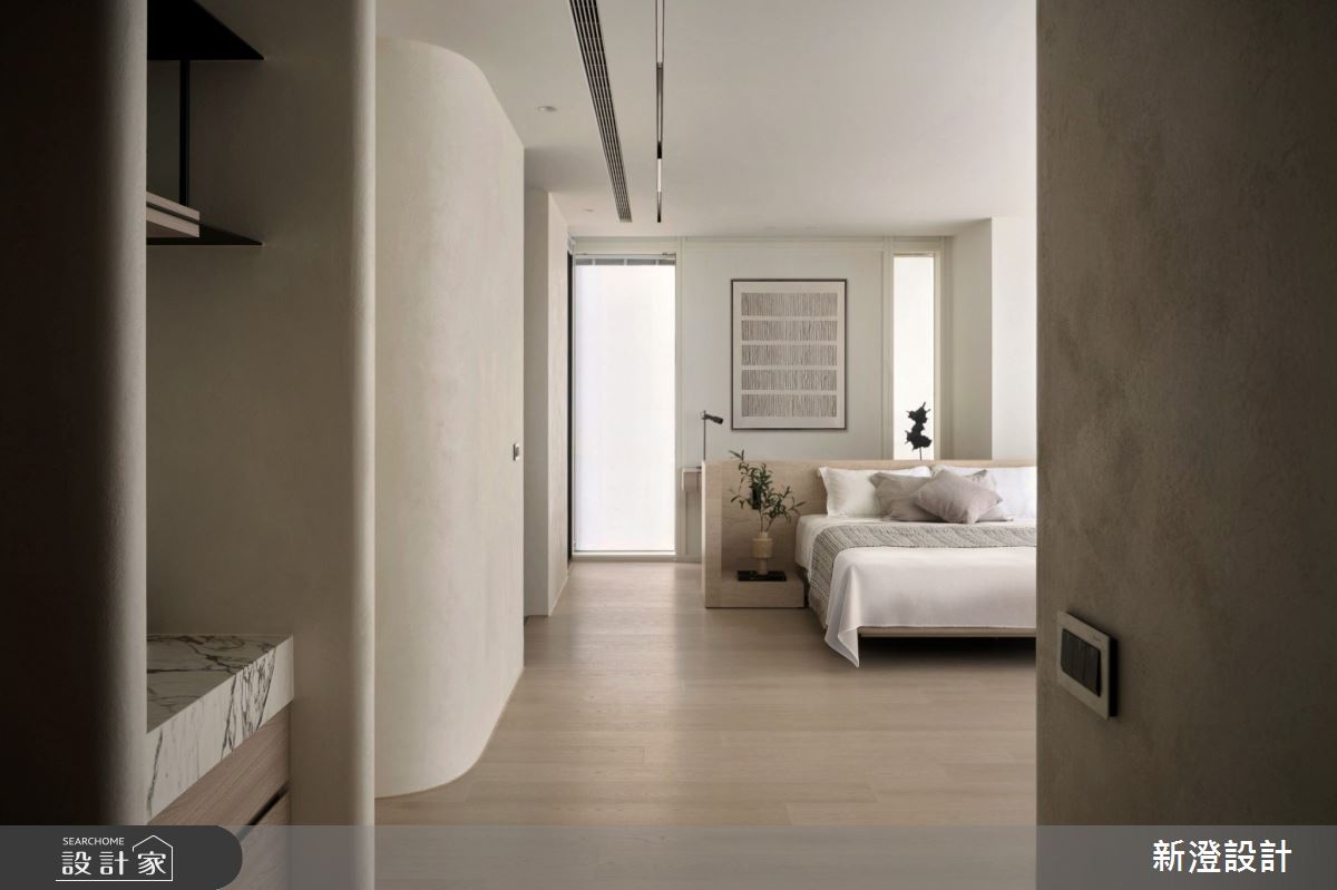 94坪毛胚屋＿現代風臥室案例圖片＿新澄設計＿新澄_77之24