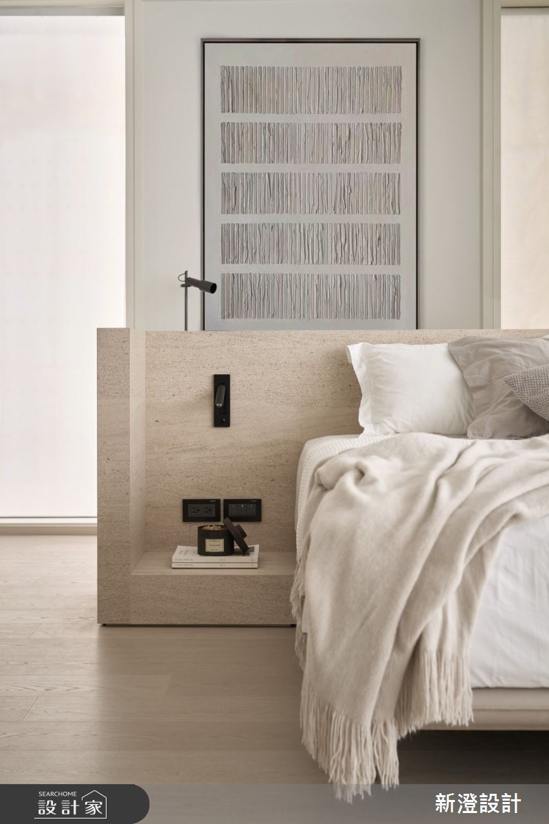 94坪毛胚屋＿現代風臥室案例圖片＿新澄設計＿新澄_77之33