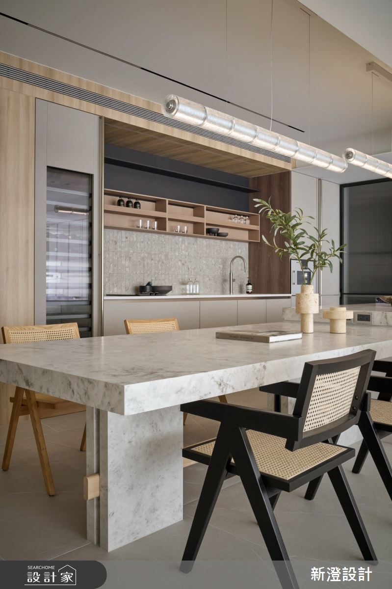 94坪毛胚屋＿現代風餐廳案例圖片＿新澄設計＿新澄_77之15