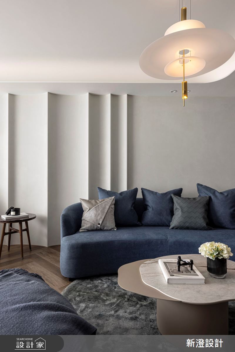 12坪老屋(16~30年)＿國際酒店風客廳案例圖片＿新澄設計＿新澄_78之1
