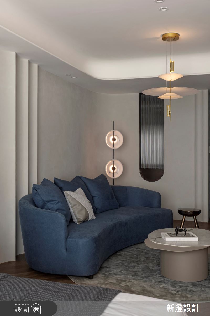 12坪老屋(16~30年)＿國際酒店風客廳案例圖片＿新澄設計＿新澄_78之12