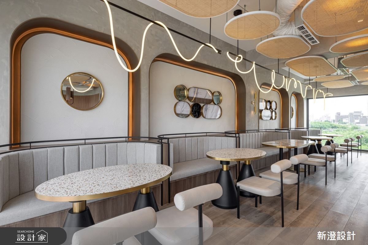 120坪新成屋(5年以下)＿現代風案例圖片＿新澄設計＿新澄_79之27