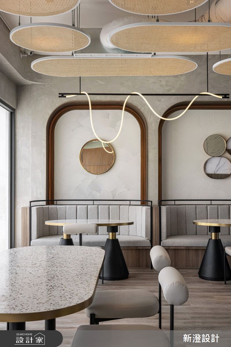 120坪新成屋(5年以下)＿現代風案例圖片＿新澄設計＿新澄_79之31