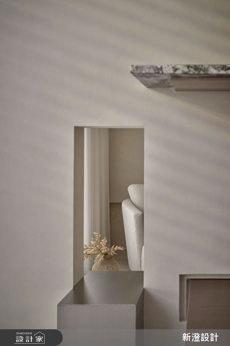 28坪預售屋＿侘寂風臥室案例圖片＿新澄設計＿新澄_80之10