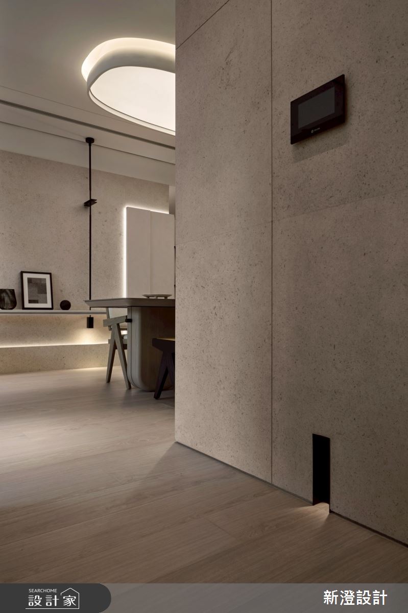 28坪預售屋＿侘寂風餐廳案例圖片＿新澄設計＿新澄_80之5