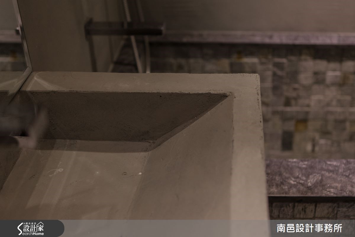 15坪老屋(16~30年)＿現代風浴室案例圖片＿南邑設計事務所＿南邑_01之14