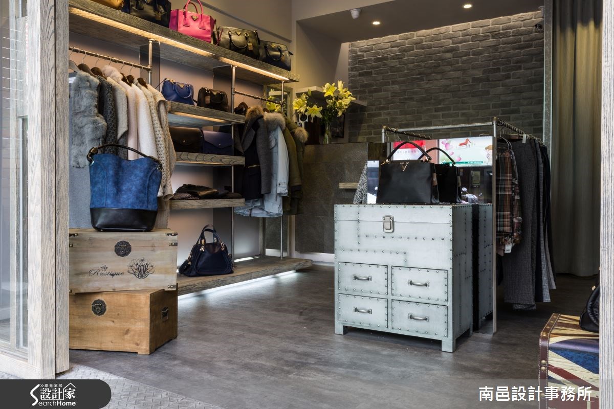 8坪中古屋(5~15年)＿混搭風案例圖片＿南邑設計事務所＿南邑_02之2