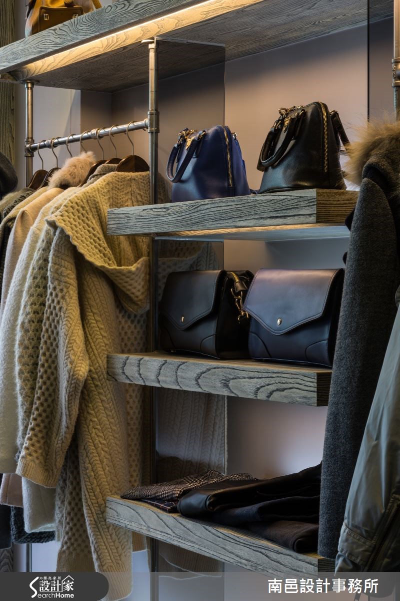 8坪中古屋(5~15年)＿混搭風案例圖片＿南邑設計事務所＿南邑_02之5