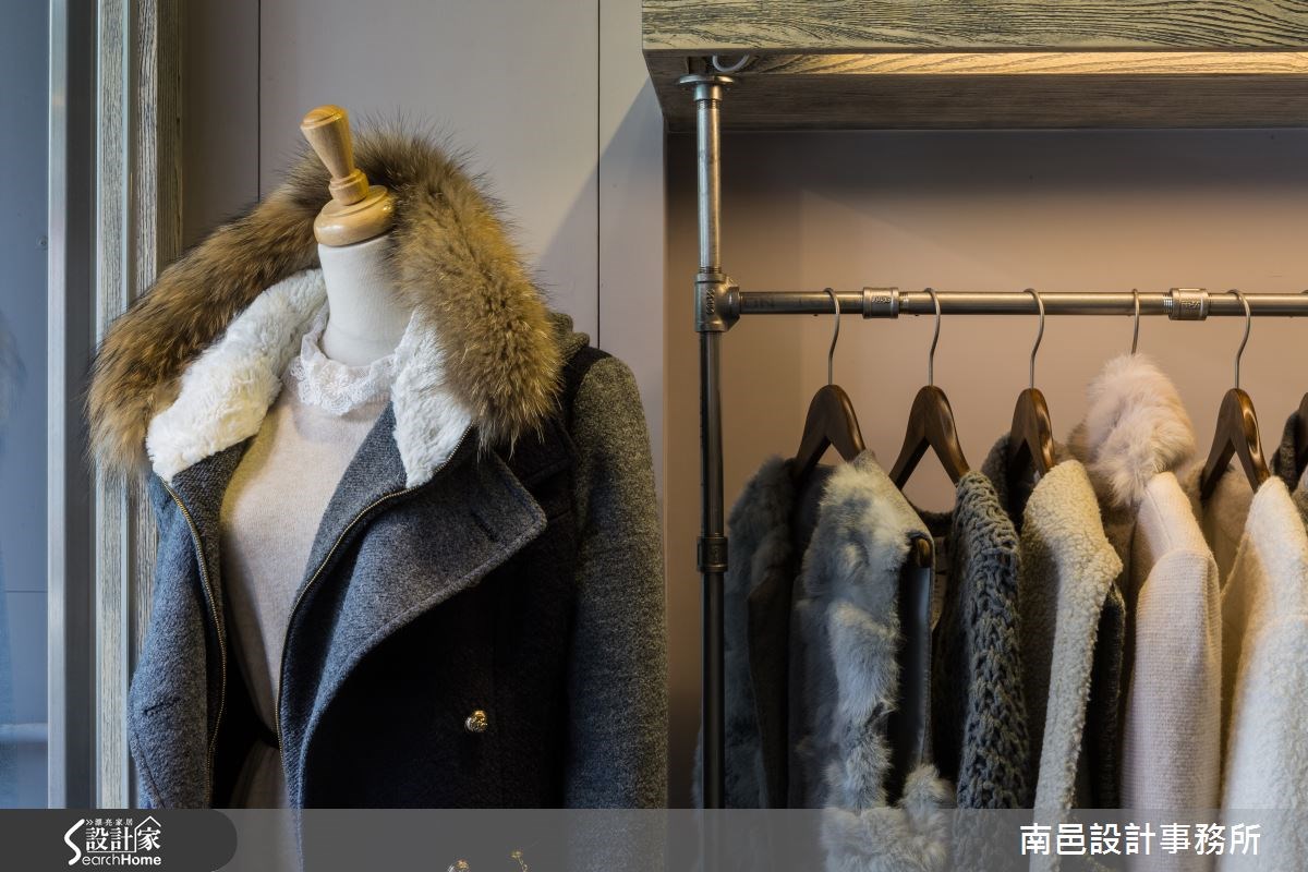 8坪中古屋(5~15年)＿混搭風案例圖片＿南邑設計事務所＿南邑_02之6