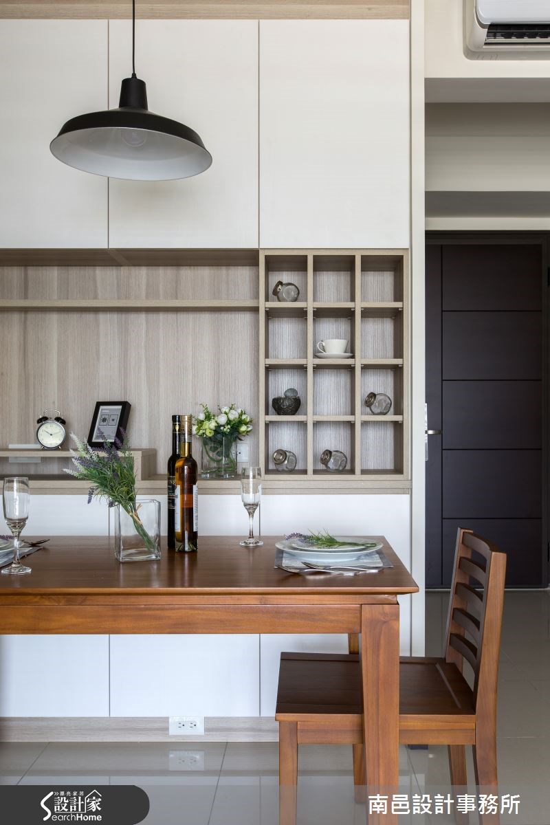 35坪新成屋(5年以下)＿北歐風餐廳案例圖片＿南邑設計事務所＿南邑_05之5