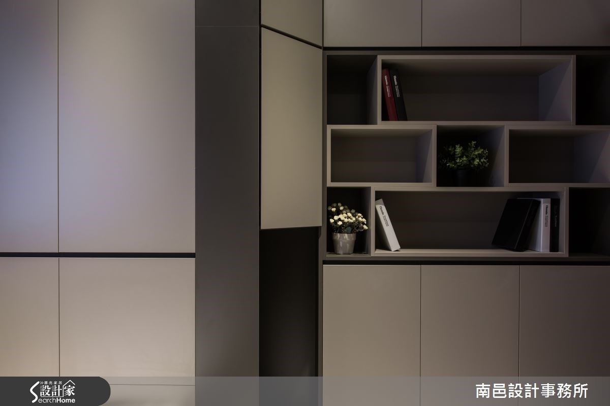 35坪新成屋(5年以下)＿北歐風案例圖片＿南邑設計事務所＿南邑_05之11