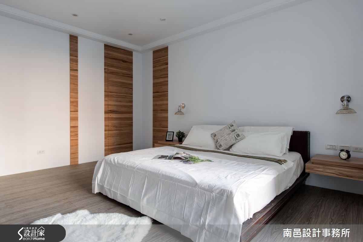 45坪老屋(16~30年)＿現代風臥室案例圖片＿南邑設計事務所＿南邑_09之8