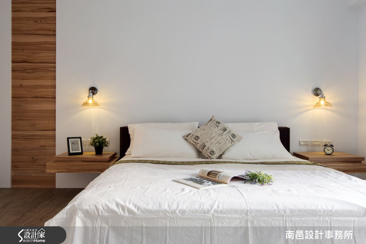 45坪老屋(16~30年)＿現代風臥室案例圖片＿南邑設計事務所＿南邑_09之9