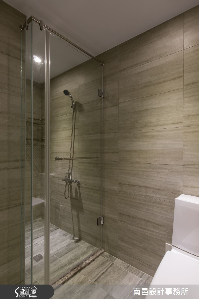 45坪老屋(16~30年)＿現代風浴室案例圖片＿南邑設計事務所＿南邑_09之13