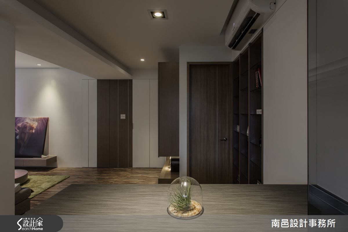 18坪老屋(16~30年)＿現代風吧檯案例圖片＿南邑設計事務所＿南邑_11之17