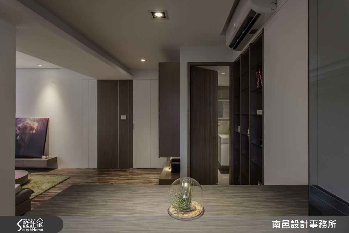 18坪老屋(16~30年)＿現代風吧檯案例圖片＿南邑設計事務所＿南邑_11之18