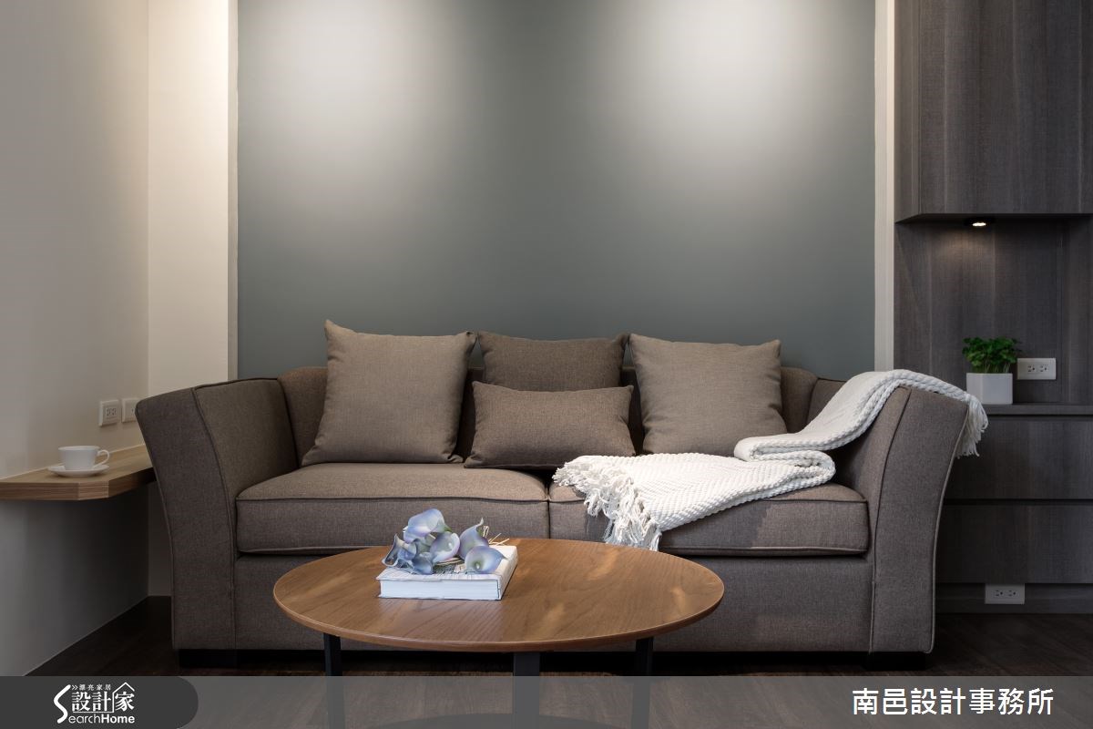 35坪新成屋(5年以下)＿現代風案例圖片＿南邑設計事務所＿南邑_12之13