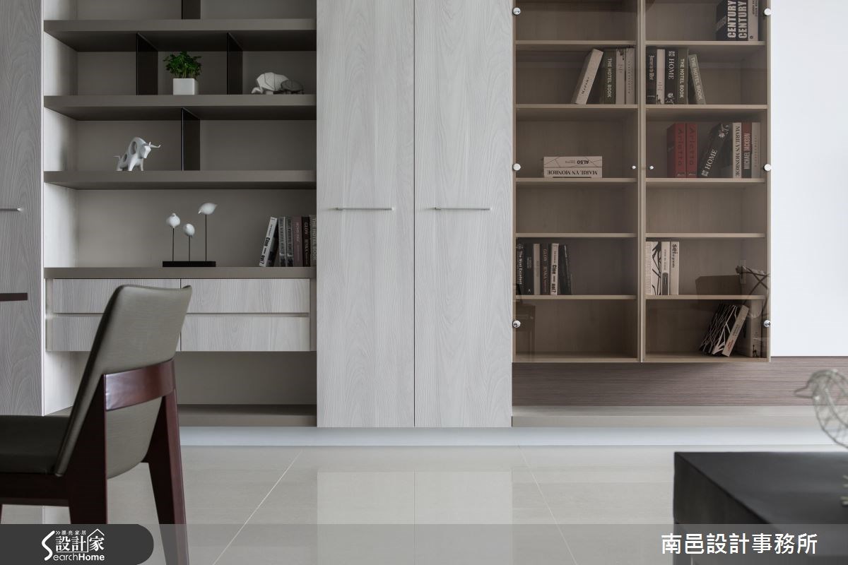 25坪＿現代風案例圖片＿南邑設計事務所＿南邑_13之2