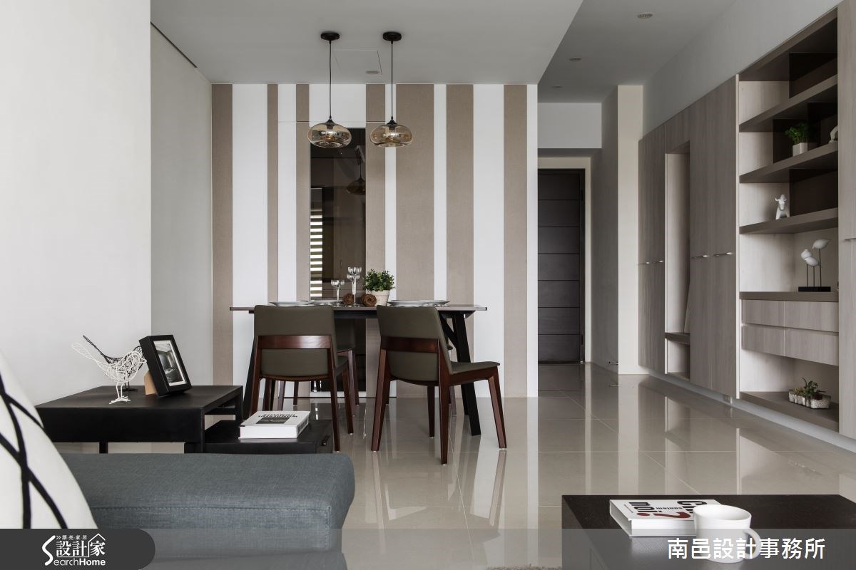 25坪＿現代風餐廳案例圖片＿南邑設計事務所＿南邑_13之8