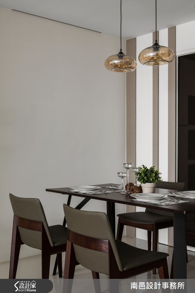 25坪＿現代風餐廳案例圖片＿南邑設計事務所＿南邑_13之9