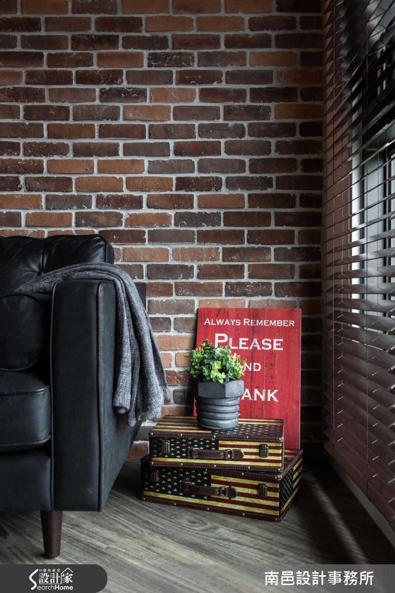 20坪＿工業風案例圖片＿南邑設計事務所＿南邑_14之8