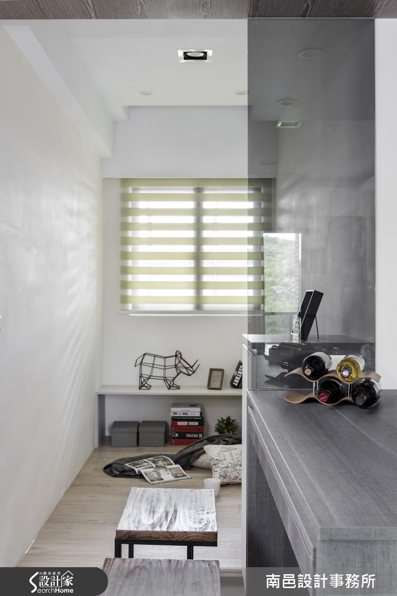 18坪新成屋(5年以下)＿現代風臥榻案例圖片＿南邑設計事務所＿南邑_15之11