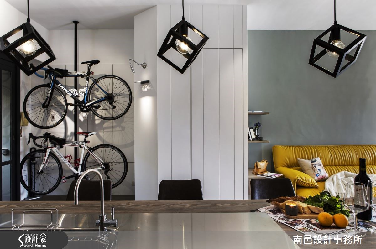 25坪老屋(16~30年)＿現代風餐廳案例圖片＿南邑設計事務所＿南邑_17之3