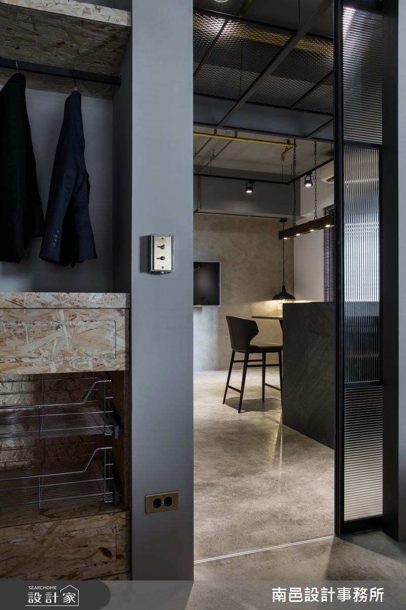17坪新成屋(5年以下)＿工業風餐廳案例圖片＿南邑設計事務所＿南邑_20之18
