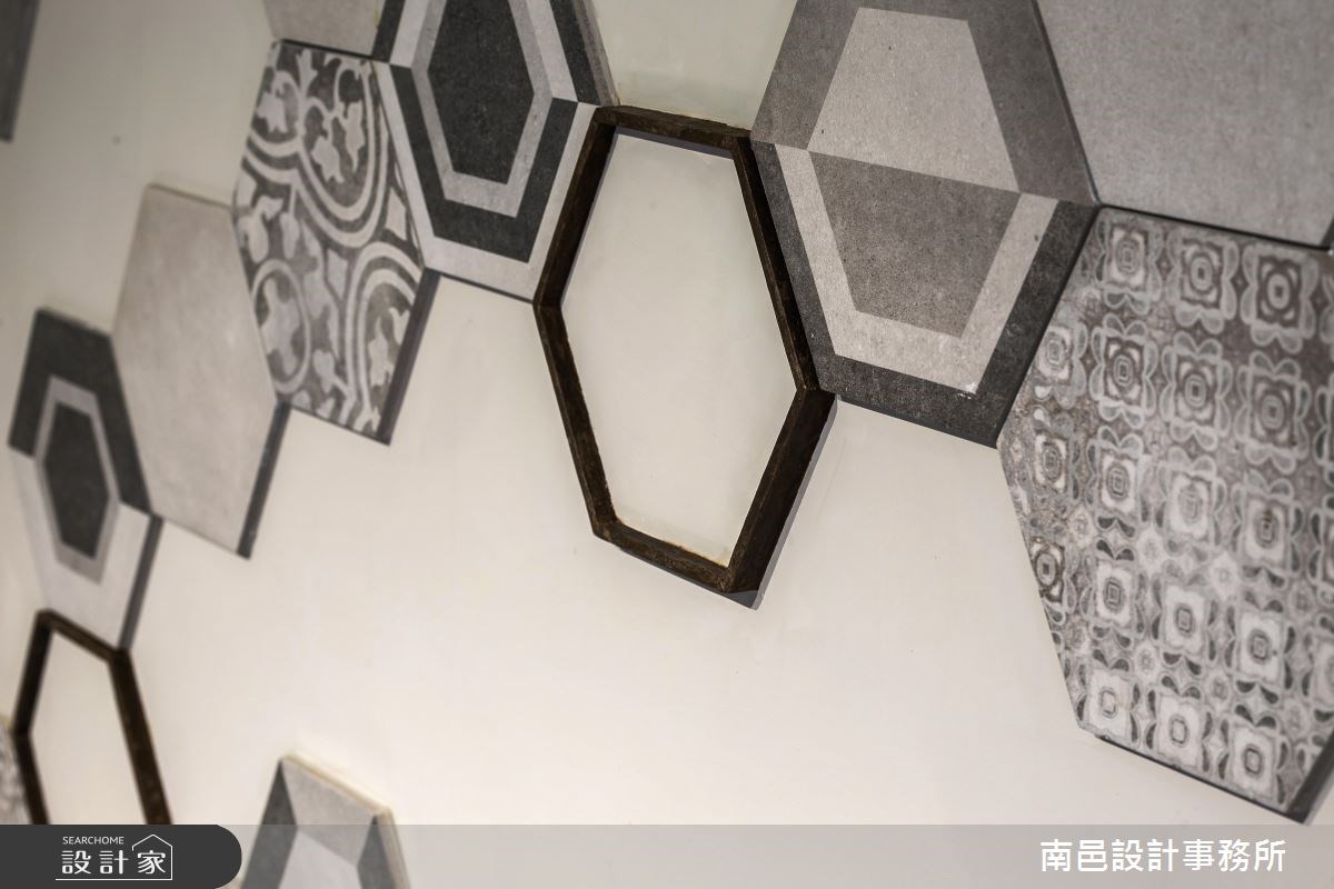 17坪新成屋(5年以下)＿工業風臥室案例圖片＿南邑設計事務所＿南邑_20之22