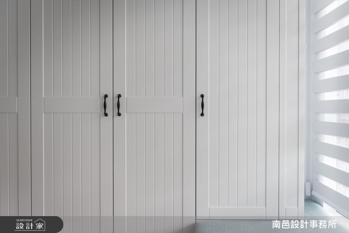 32坪新成屋(5年以下)＿現代風臥室案例圖片＿南邑設計事務所＿南邑_22之10