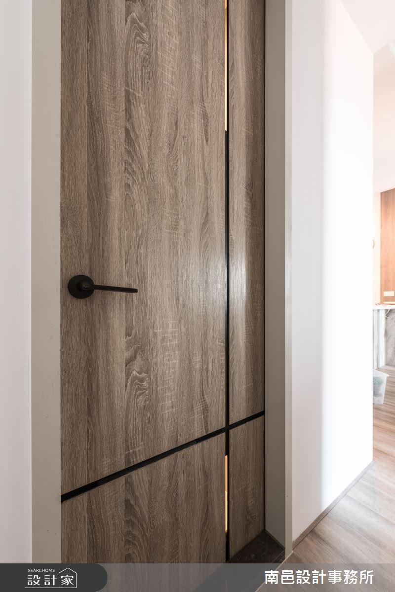 25坪新成屋(5年以下)＿現代風案例圖片＿南邑設計事務所＿南邑_24之18