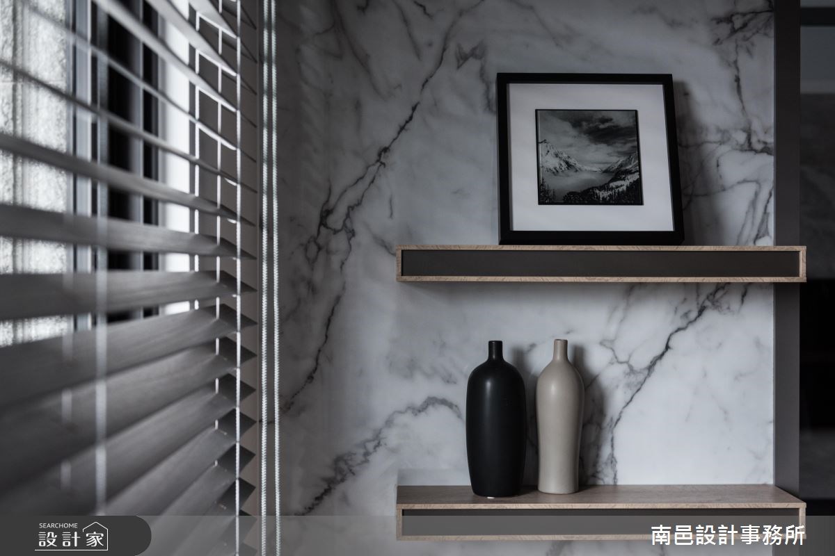 32坪新成屋(5年以下)＿現代風書房案例圖片＿南邑設計事務所＿南邑_27之17