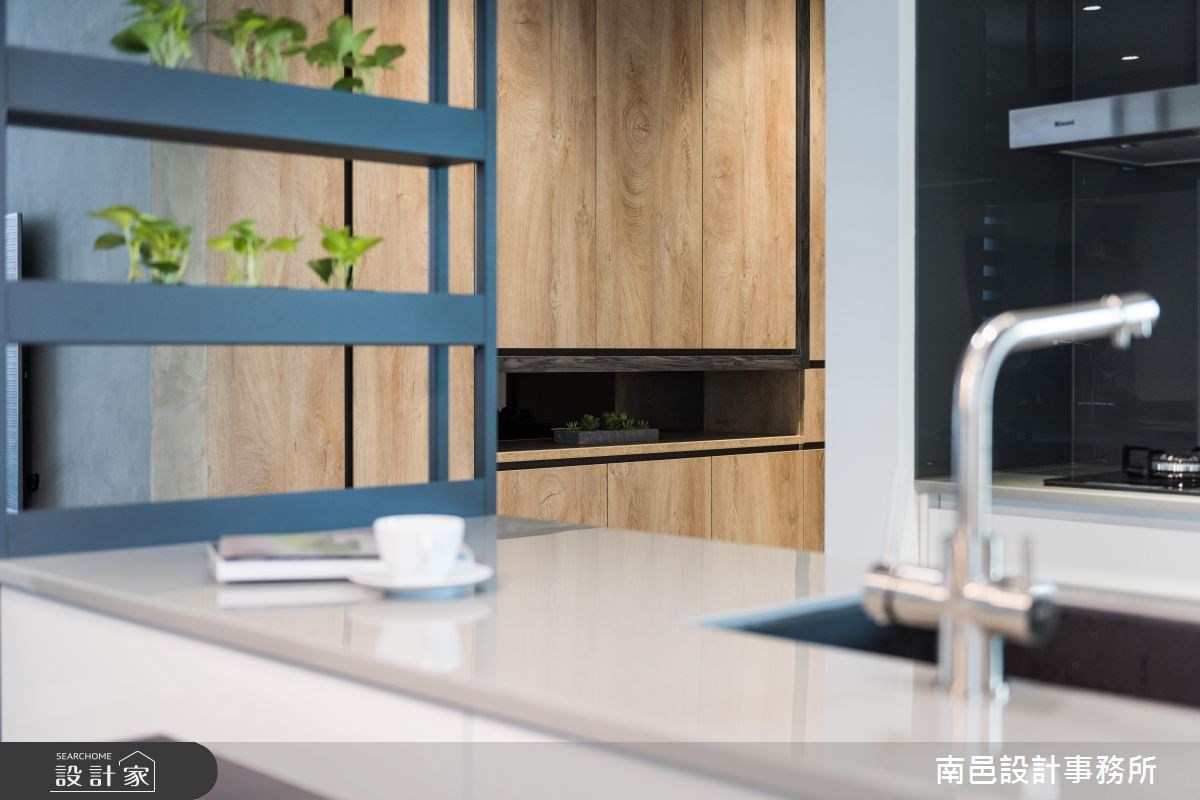 32坪新成屋(5年以下)＿現代風餐廳案例圖片＿南邑設計事務所＿南邑_28之13