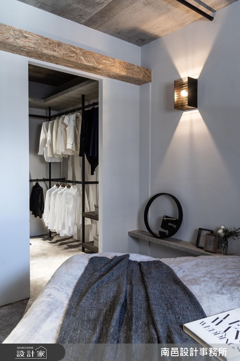 老屋(16~30年)＿工業風案例圖片＿南邑設計事務所＿南邑_29之12
