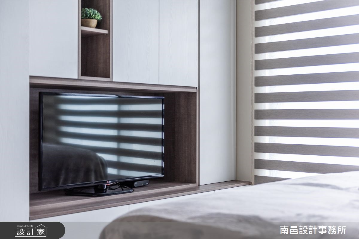 22坪新成屋(5年以下)＿現代風臥室案例圖片＿南邑設計事務所＿南邑_30之10