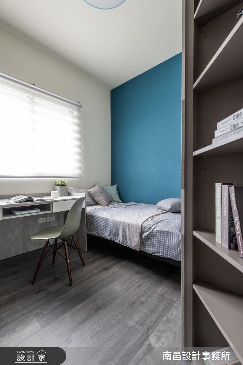 22坪新成屋(5年以下)＿現代風臥室案例圖片＿南邑設計事務所＿南邑_30之11