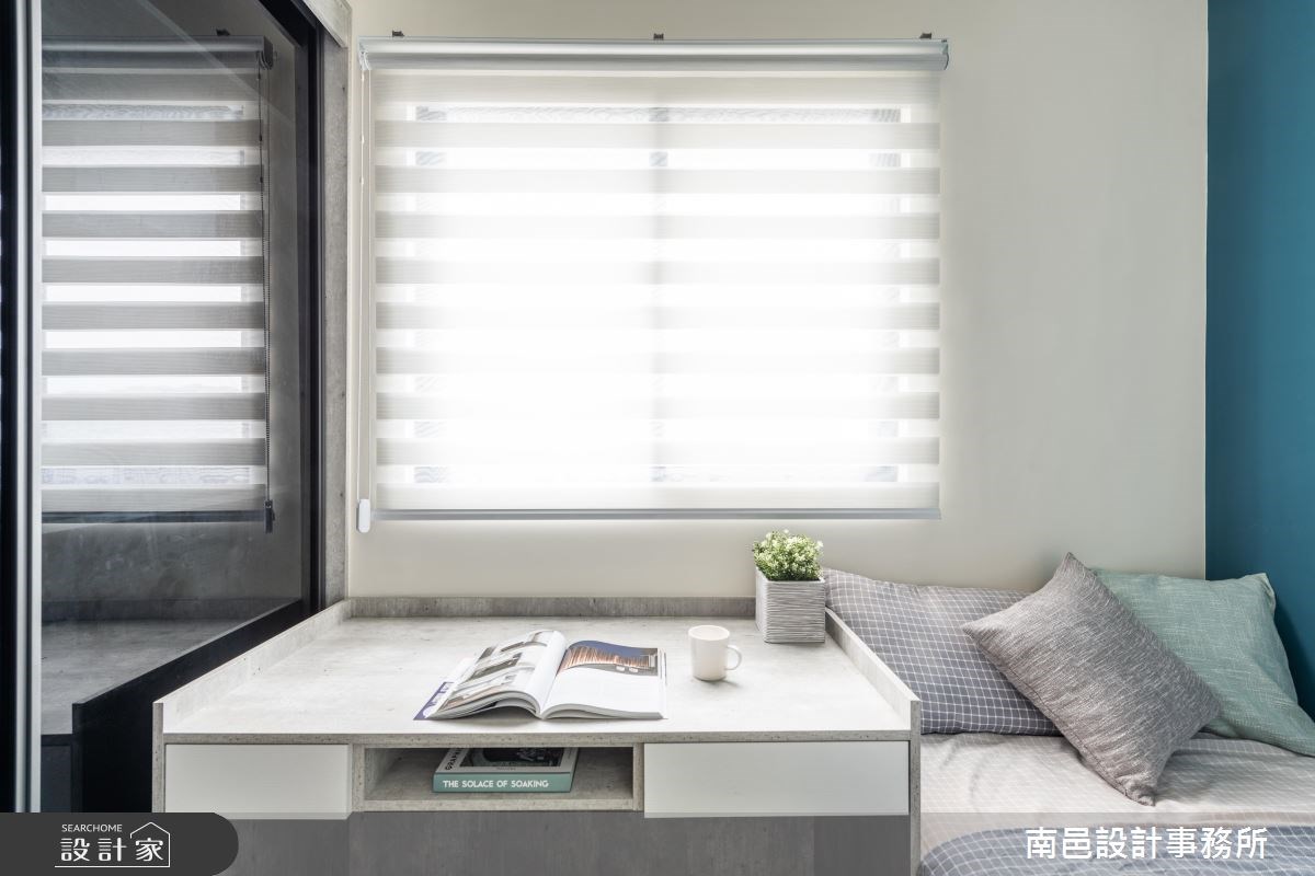 22坪新成屋(5年以下)＿現代風臥室案例圖片＿南邑設計事務所＿南邑_30之12