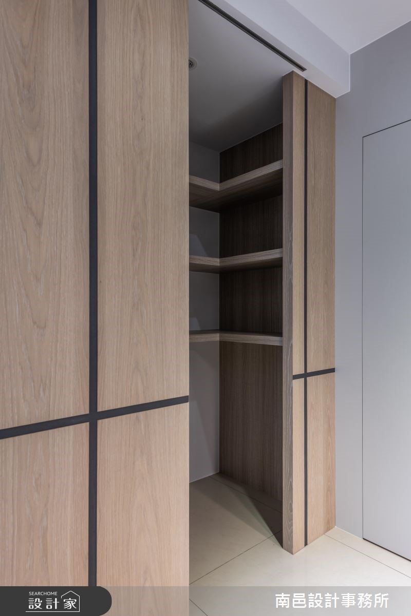 37坪預售屋＿現代風案例圖片＿南邑設計事務所＿南邑_32之21