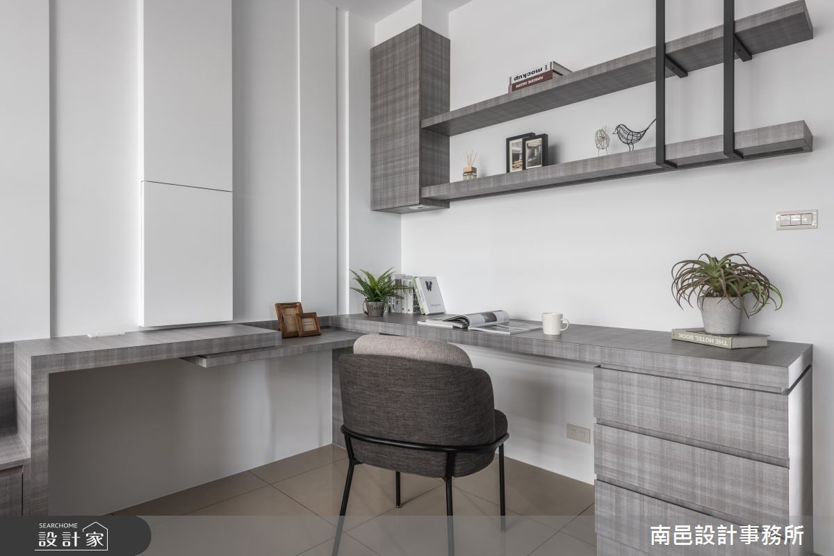 37坪預售屋＿現代風案例圖片＿南邑設計事務所＿南邑_32之15