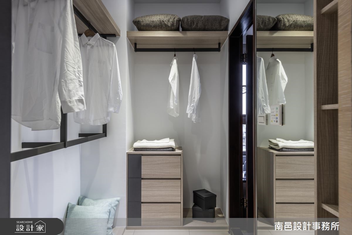 37坪預售屋＿現代風案例圖片＿南邑設計事務所＿南邑_32之18