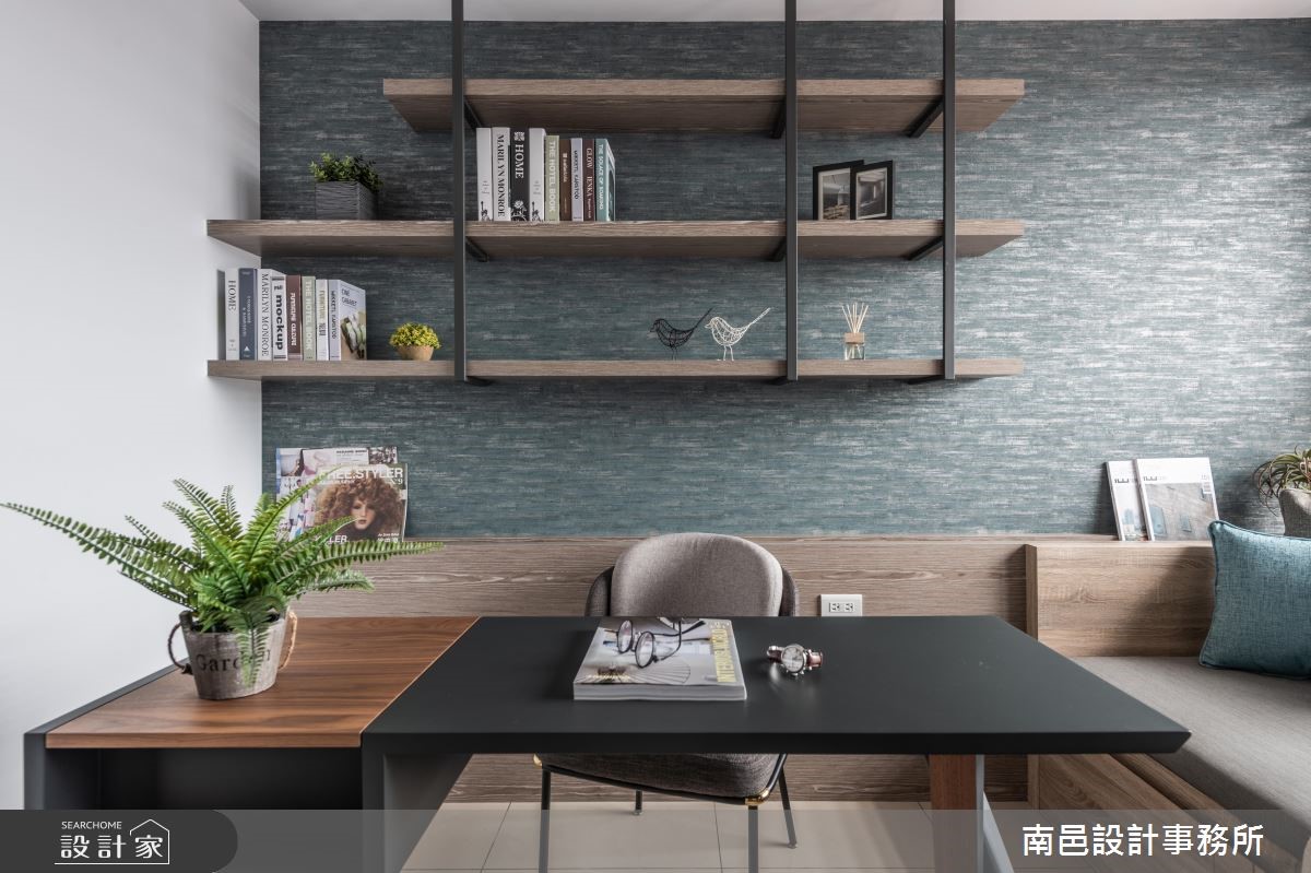 37坪預售屋＿現代風案例圖片＿南邑設計事務所＿南邑_32之19