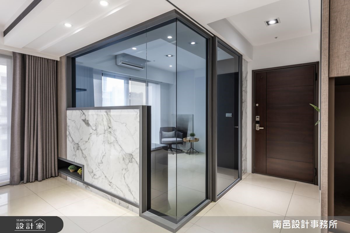 37坪預售屋＿現代風案例圖片＿南邑設計事務所＿南邑_32之2