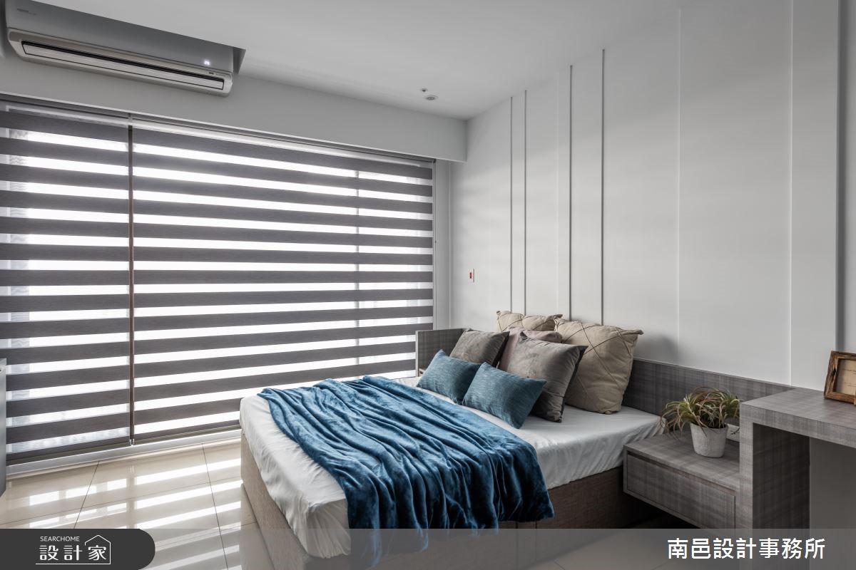37坪預售屋＿現代風案例圖片＿南邑設計事務所＿南邑_32之11