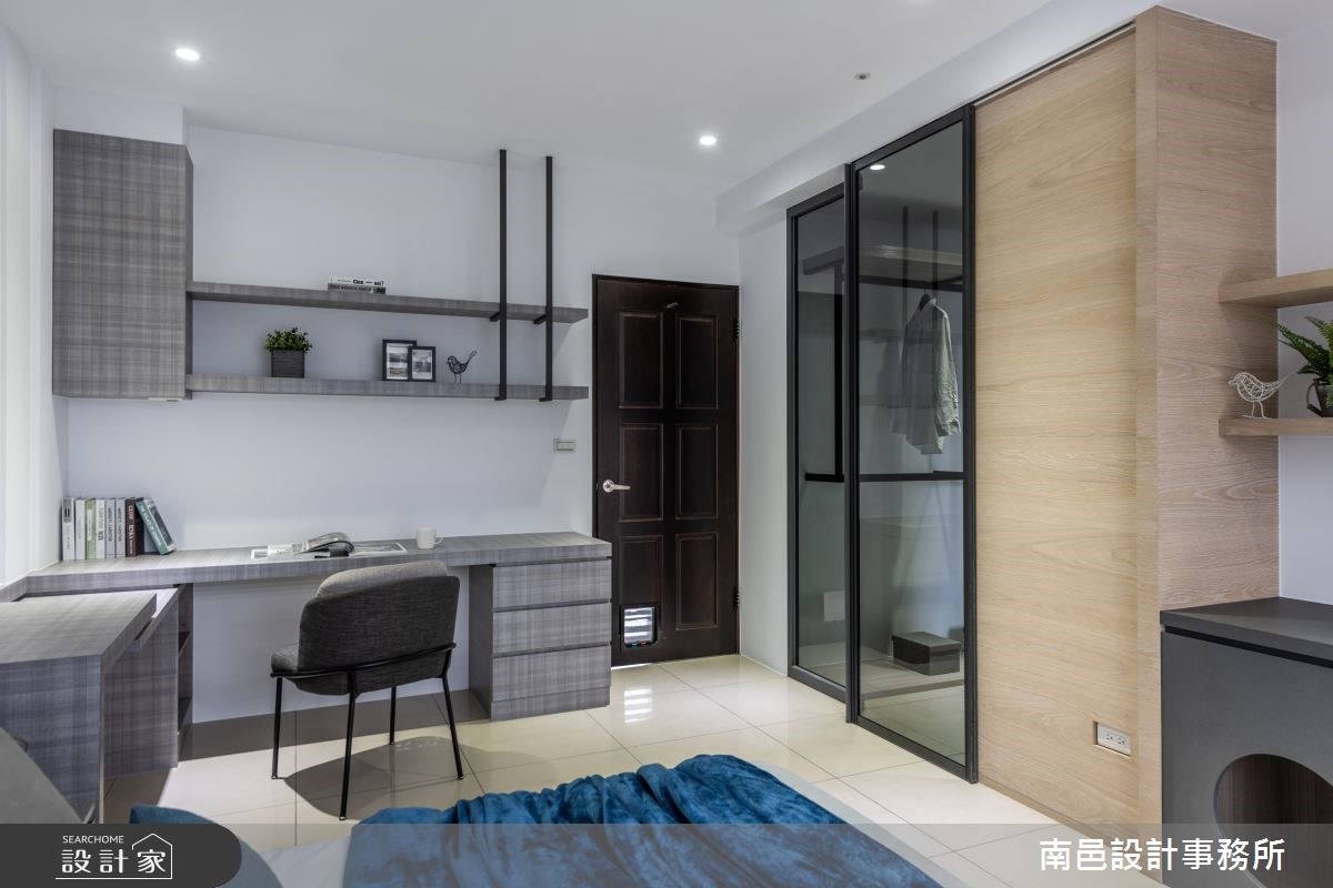 37坪預售屋＿現代風案例圖片＿南邑設計事務所＿南邑_32之16