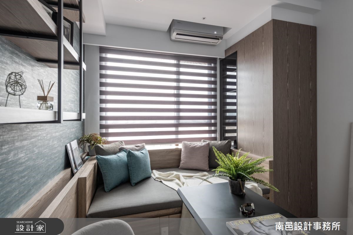 37坪預售屋＿現代風案例圖片＿南邑設計事務所＿南邑_32之20